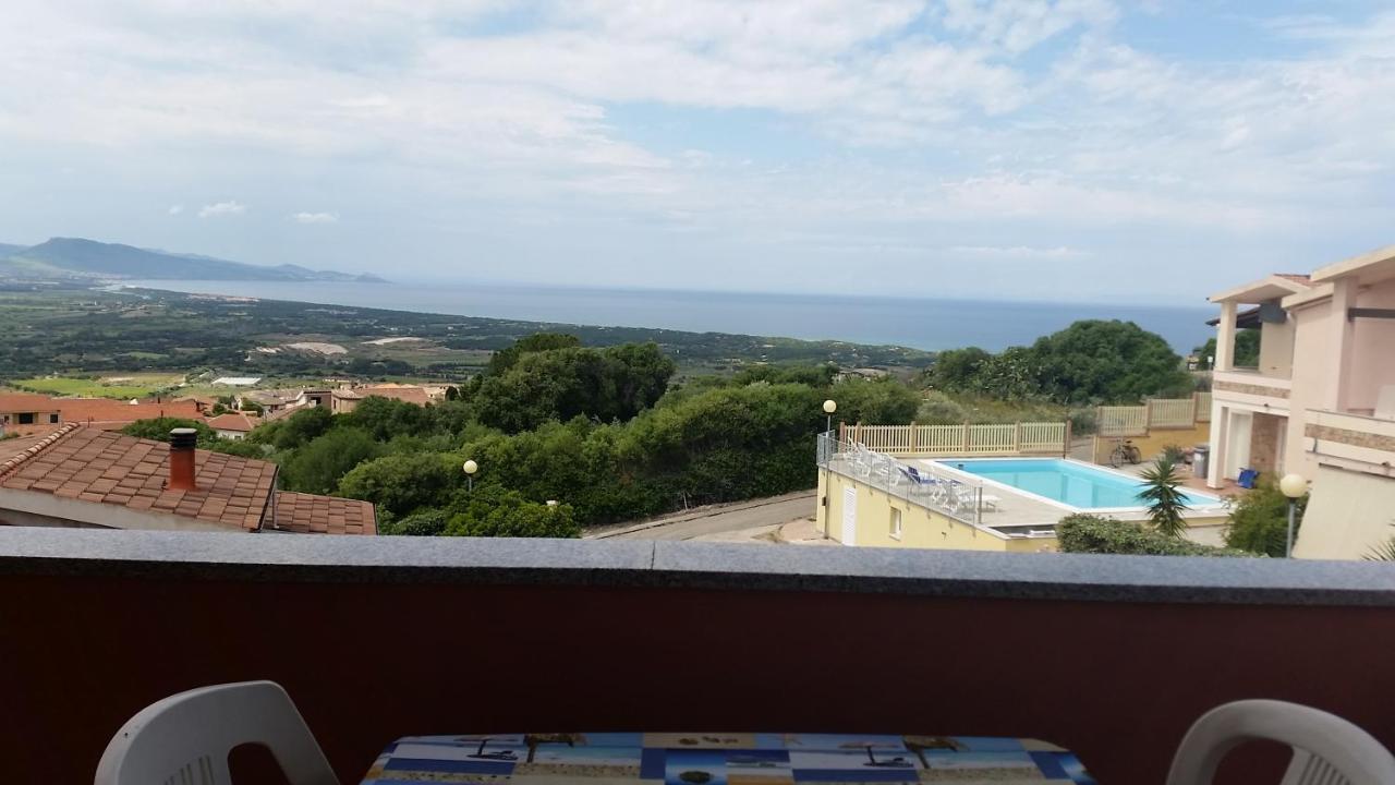 Casa Vacanze "La Caldosa" Badesi Exterior photo