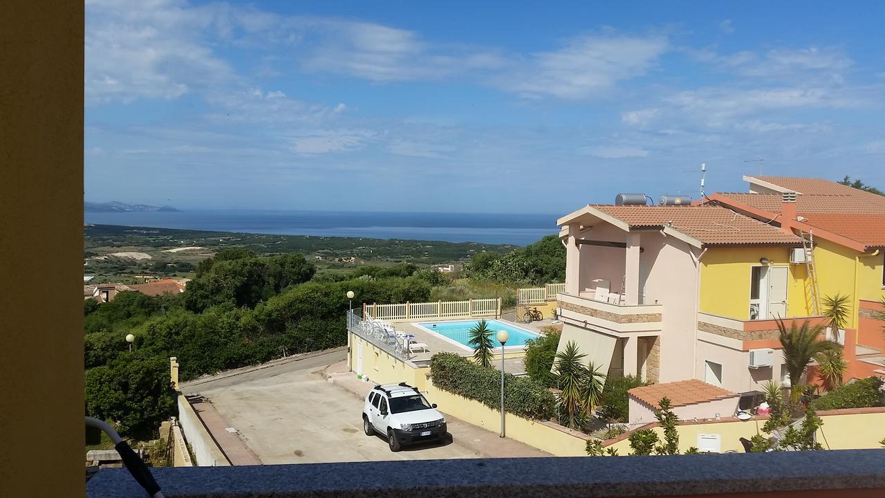 Casa Vacanze "La Caldosa" Badesi Exterior photo