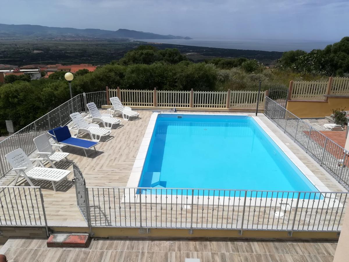 Casa Vacanze "La Caldosa" Badesi Exterior photo