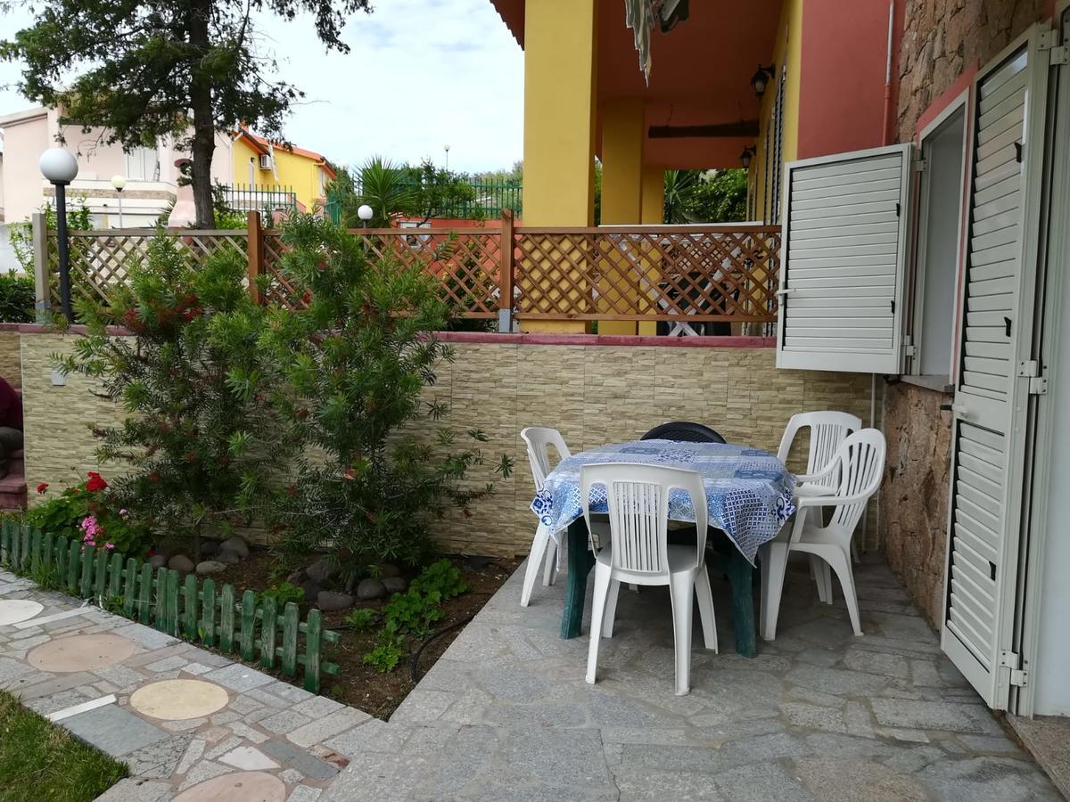 Casa Vacanze "La Caldosa" Badesi Exterior photo