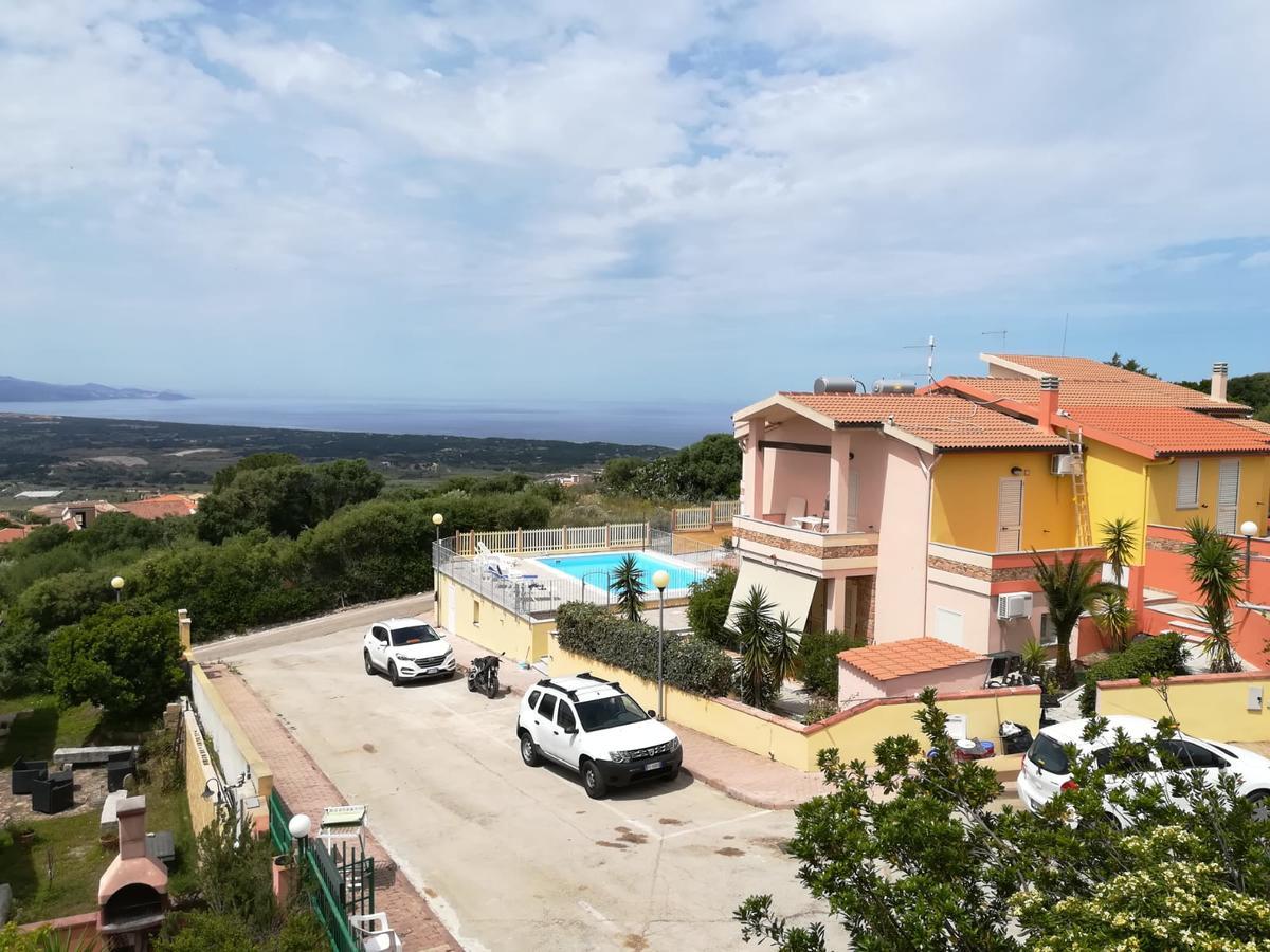 Casa Vacanze "La Caldosa" Badesi Exterior photo